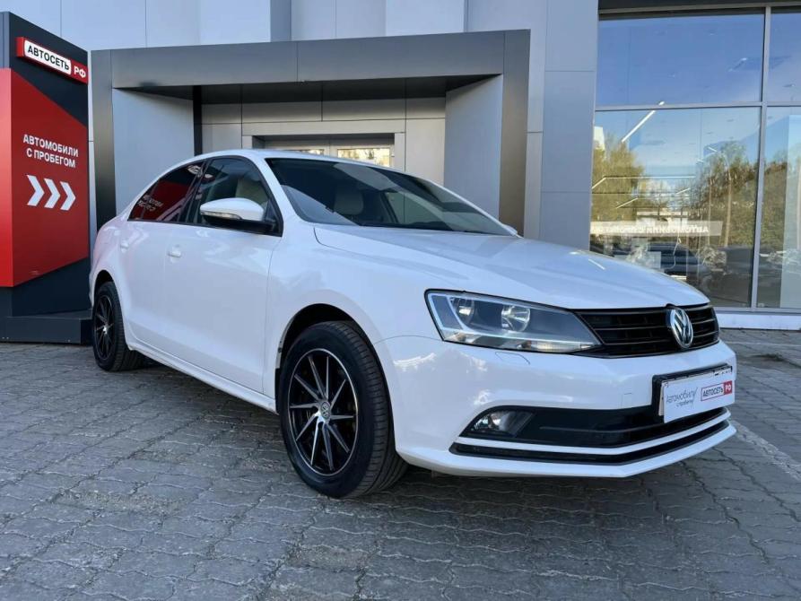 Volkswagen Jetta VI Рестайлинг Набережные Челны  - изображение 5