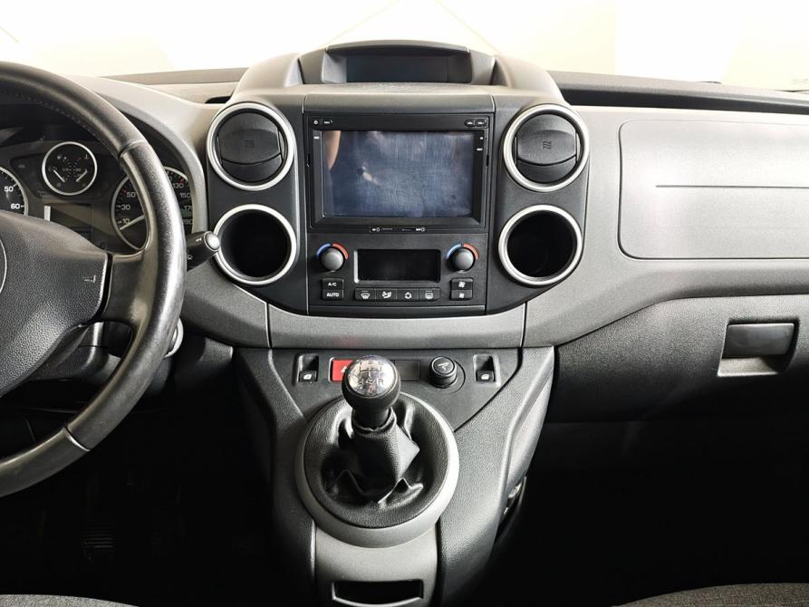 Citroen Berlingo II Рестайлинг 2 Москва  - изображение 14