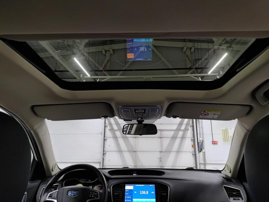 Geely Emgrand X7 I Рестайлинг 2 Казань  - изображение 27