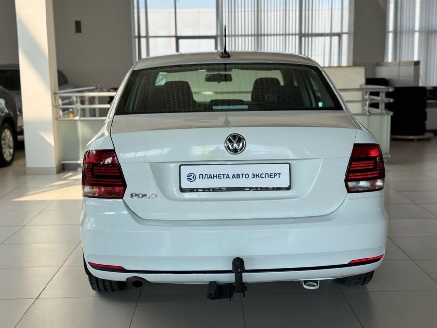 Volkswagen Polo V Рестайлинг Челябинск  - изображение 5
