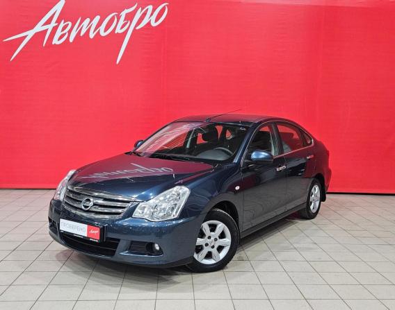 Nissan Almera III (G15) с пробегом 2016 года, цена 849 000 рублей, 146281 км, седан, Автокод Объявления