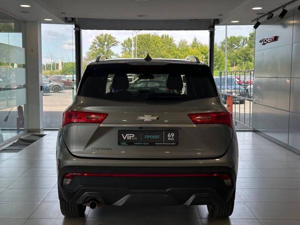 Chevrolet Captiva II с пробегом 2022 года, цена 2 187 000 рублей, 50587 км, внедорожник, Автокод Объявления
