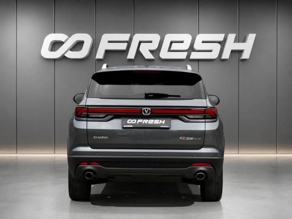Changan CS35 Plus I Рестайлинг с пробегом 2024 года, цена 1 748 000 рублей, 69637 км, внедорожник, Автокод Объявления