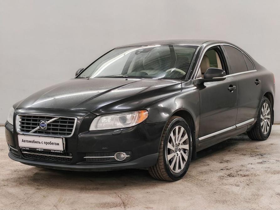 Volvo S80 II Рестайлинг Москва  - изображение 1