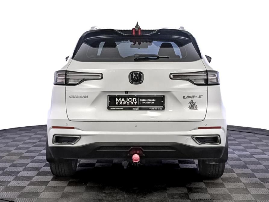 Changan CS55 Plus II Москва  - изображение 6