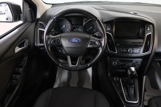 Ford Focus III Рестайлинг с пробегом 2016 года, цена 1 269 000 рублей, 92000 км, седан, Автокод Объявления