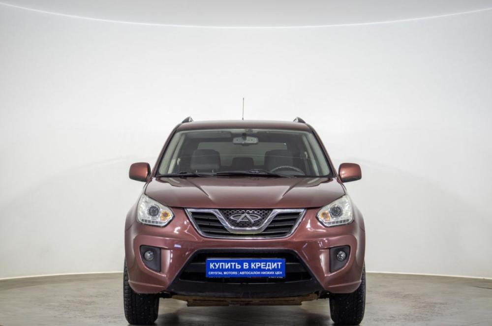 Chery Tiggo (T11) I Рестайлинг (FL) Оренбург  - изображение 2
