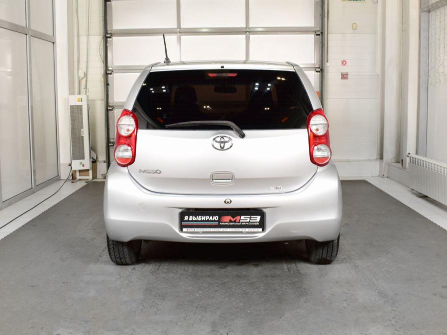 Toyota Passo II (C30) Кемерово  - изображение 3