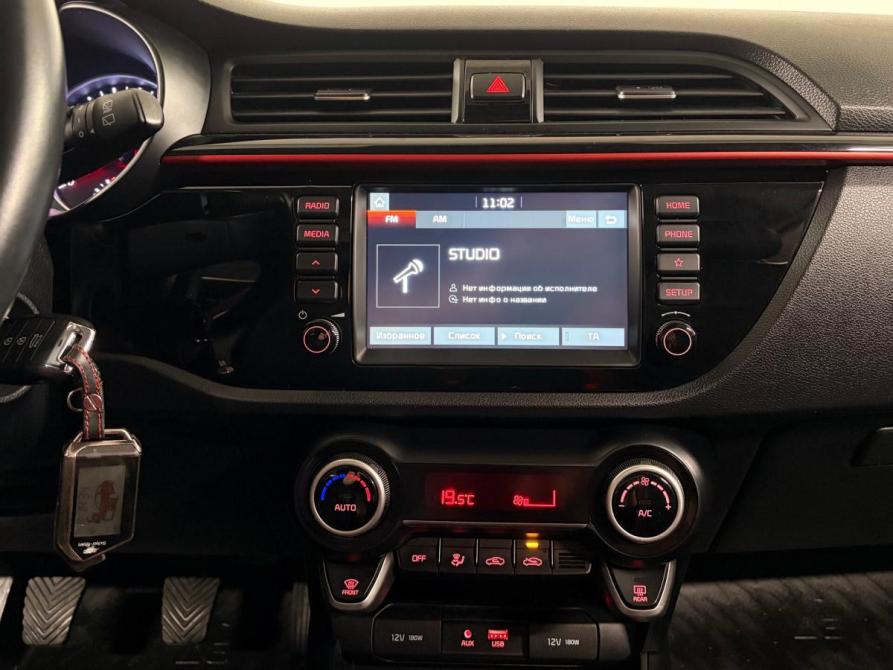 Kia Rio IV Екатеринбург  - изображение 24