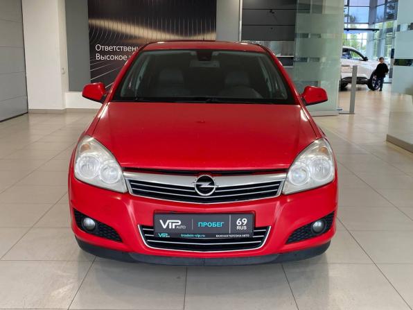 Opel Astra H Рестайлинг с пробегом 2011 года, цена 775 000 рублей, 209969 км, седан, Автокод Объявления