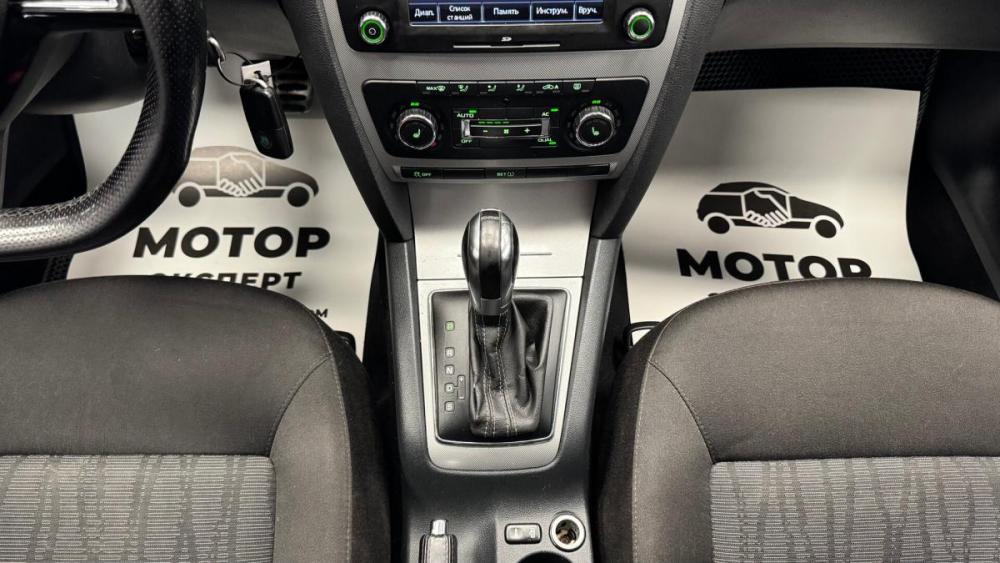 Skoda Octavia II (A5) Рестайлинг Киров  - изображение 12