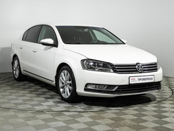 Volkswagen Passat B7 с пробегом 2011 года, цена 790 000 рублей, 146156 км, седан, Автокод Объявления