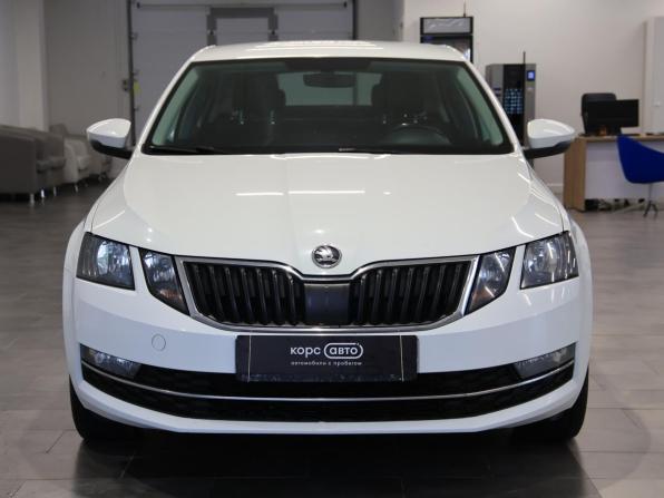 Skoda Octavia III (A7) Рестайлинг с пробегом 2018 года, цена 1 394 000 рублей, 154352 км, лифтбек, Автокод Объявления