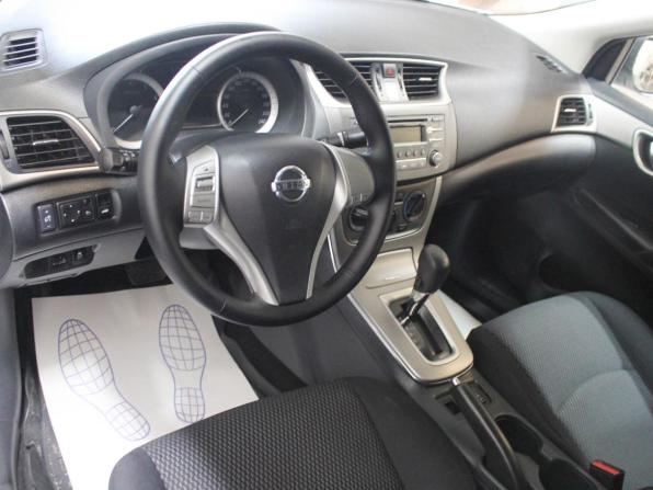 Nissan Sentra VII (B17) с пробегом 2015 года, цена 772 500 рублей, 209000 км, седан, Автокод Объявления