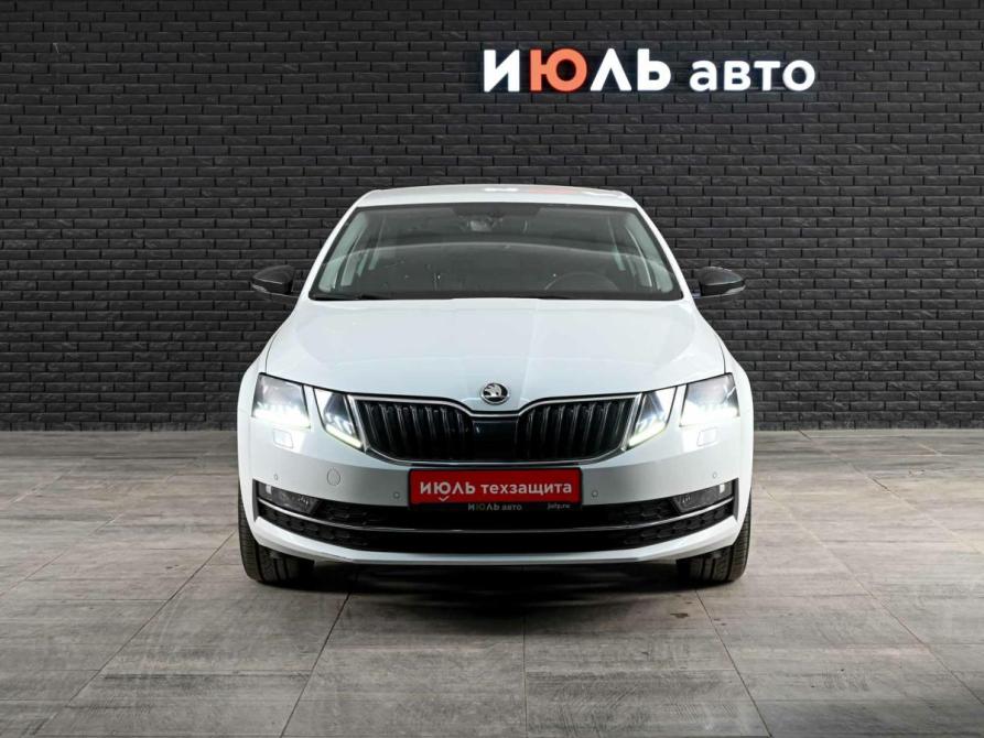 Skoda Octavia III (A7) Рестайлинг Екатеринбург  - изображение 2