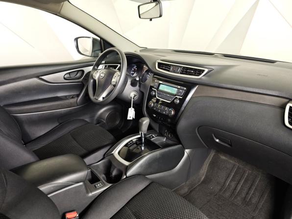 Nissan Qashqai II с пробегом 2017 года, цена 1 349 000 рублей, 152676 км, внедорожник, Автокод Объявления