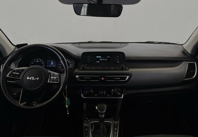 Kia Seltos I с пробегом 2022 года, цена 2 370 000 рублей, 69979 км, внедорожник, Автокод Объявления