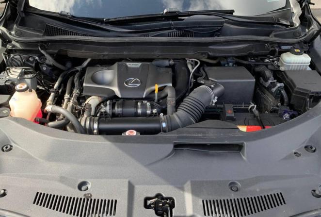 Lexus RX IV Рестайлинг с пробегом 2021 года, цена 4 890 000 рублей, 140425 км, внедорожник, Автокод Объявления