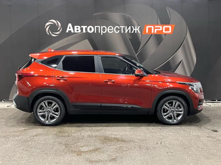 Kia Seltos I Пермь  - изображение 4