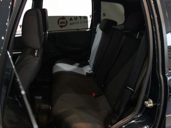 Lada (ВАЗ) Niva с пробегом 2024 года, цена 1 119 000 рублей, 20136 км, внедорожник, Автокод Объявления