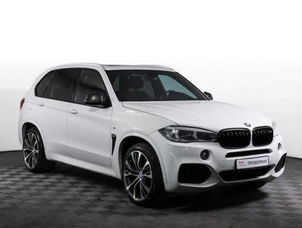 BMW X5 III (F15) с пробегом 2014 года, цена 3 131 000 рублей, 154991 км, внедорожник, Автокод Объявления