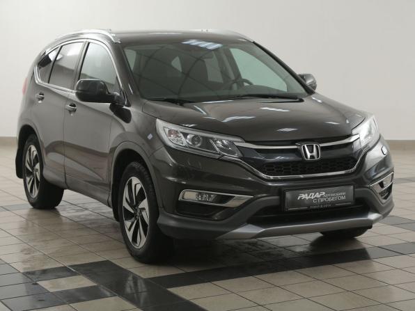 Honda CR-V IV Рестайлинг с пробегом 2018 года, цена 2 133 000 рублей, 213000 км, внедорожник, Автокод Объявления