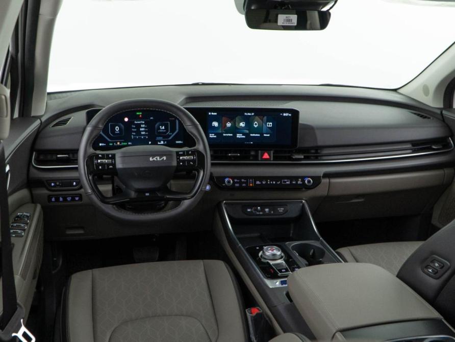 Kia Carnival IV Рестайлинг Москва  - изображение 7