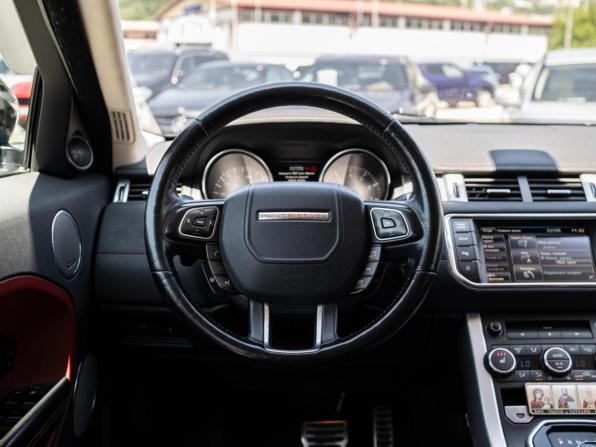 Land Rover Range Rover Evoque I с пробегом 2011 года, цена 1 899 000 рублей, 112989 км, внедорожник, Автокод Объявления