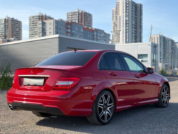 Mercedes-Benz C-Класс III (W204) Рестайлинг с пробегом 2013 года, цена 1 165 000 рублей, 223000 км, седан, Автокод Объявления