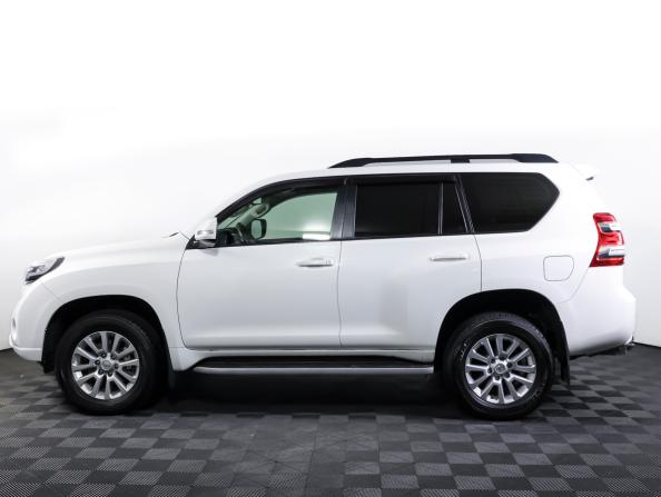 Toyota Land Cruiser Prado 150 Series Рестайлинг 1 с пробегом 2014 года, цена 3 438 000 рублей, 192661 км, внедорожник, Автокод Объявления