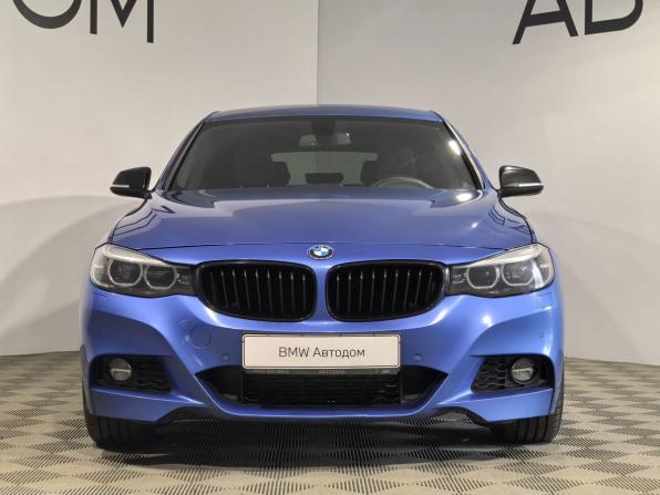 BMW 3 серии VI (F3x) Рестайлинг с пробегом 2019 года, цена 3 390 000 рублей, 97098 км, лифтбек, Автокод Объявления