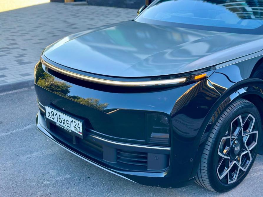 Li Auto (Lixiang) L9 I Уфа  - изображение 7