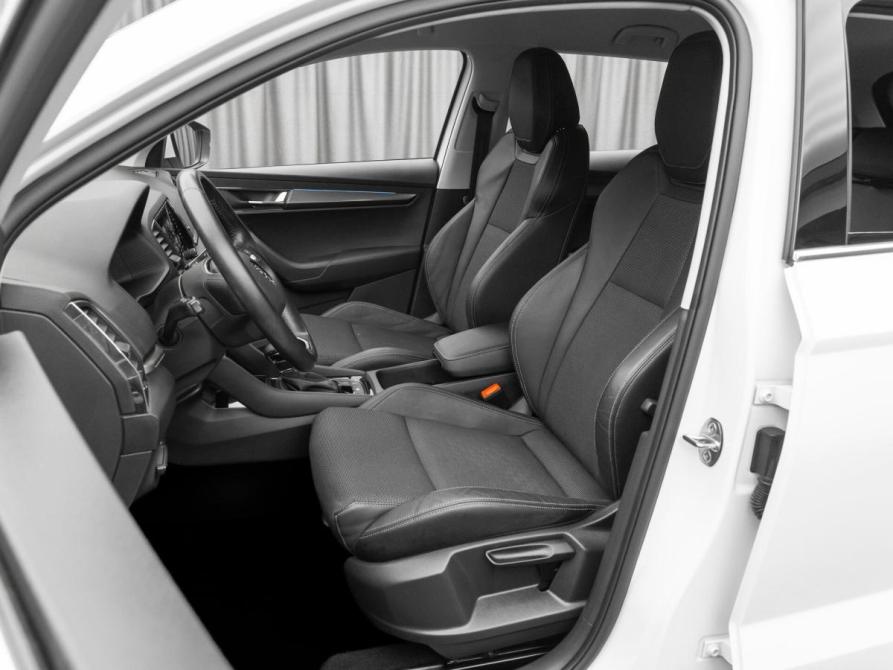Skoda Karoq I Москва  - изображение 9