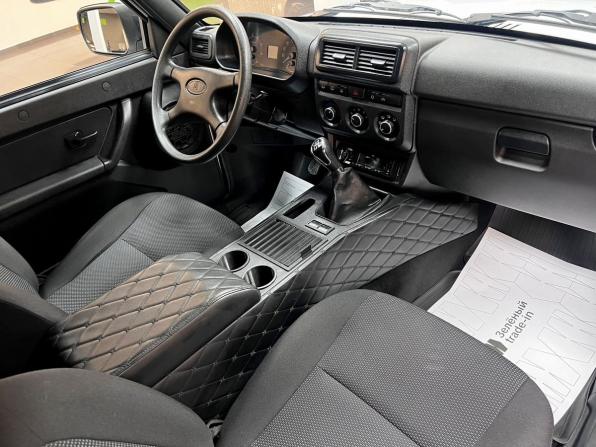 Lada (ВАЗ) Niva Legend I с пробегом 2024 года, цена 970 000 рублей, 12760 км, внедорожник, Автокод Объявления