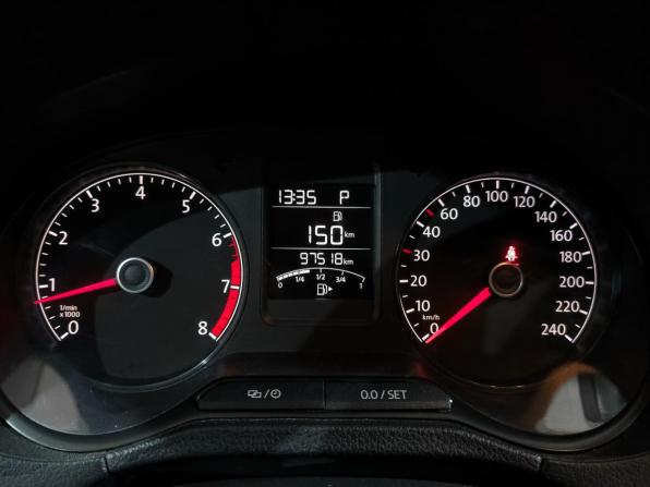 Volkswagen Polo V Рестайлинг с пробегом 2018 года, цена 1 340 000 рублей, 97515 км, седан, Автокод Объявления