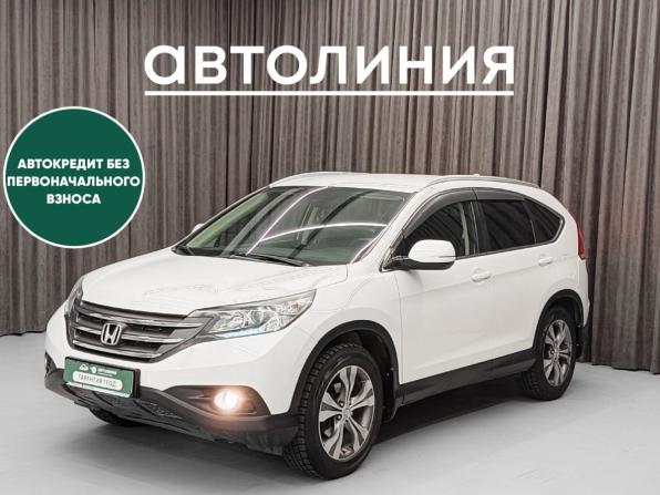 Honda CR-V IV с пробегом 2014 года, цена 1 899 000 рублей, 159530 км, внедорожник, Автокод Объявления