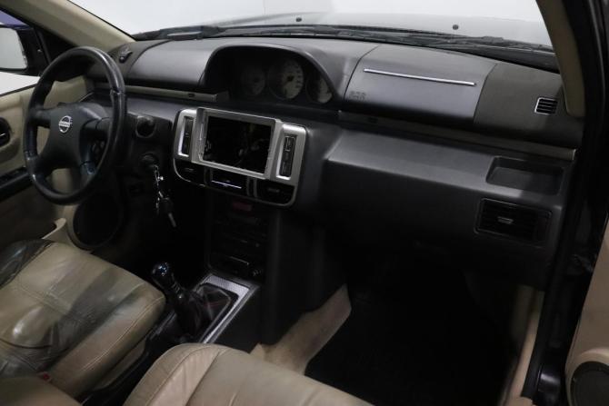 Nissan X-Trail I с пробегом 2003 года, цена 479 000 рублей, 428067 км, внедорожник, Автокод Объявления
