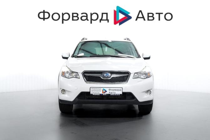 Subaru XV I с пробегом 2014 года, цена 1 299 000 рублей, 250554 км, внедорожник, Автокод Объявления