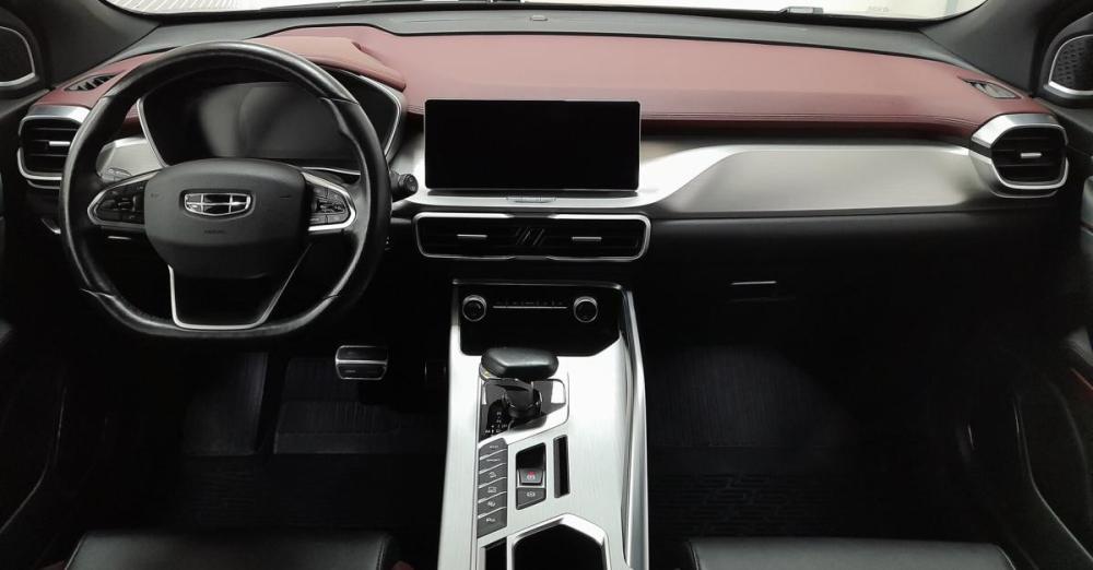 Geely Coolray I Новокузнецк  - изображение 13