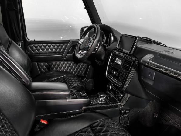 Mercedes-Benz G-Класс AMG I (W463) Рестайлинг 2 с пробегом 2014 года, цена 3 800 000 рублей, 140000 км, внедорожник, Автокод Объявления