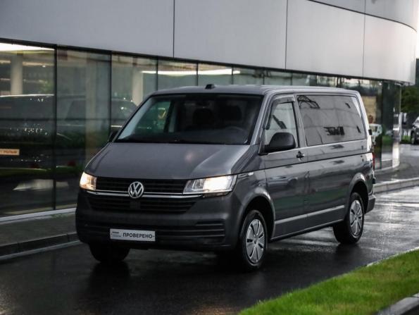 Volkswagen Caravelle T6 Рестайлинг с пробегом 2020 года, цена 3 499 000 рублей, 146000 км, минивэн, Автокод Объявления