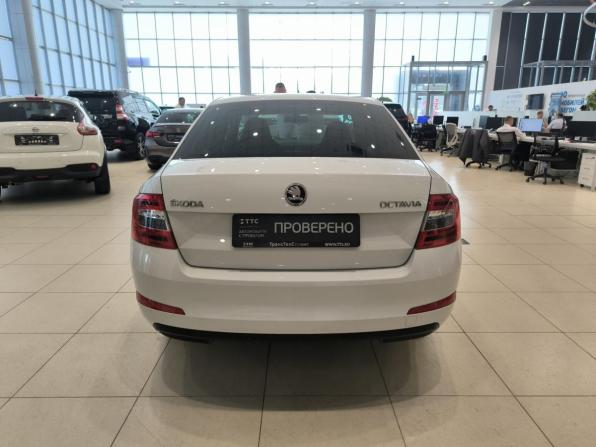 Skoda Octavia III (A7) с пробегом 2015 года, цена 1 280 000 рублей, 151790 км, лифтбек, Автокод Объявления