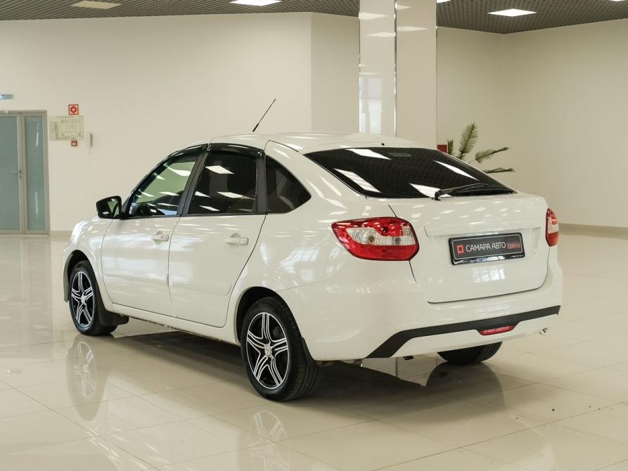 Lada (ВАЗ) Granta I Рестайлинг Самара  - изображение 4