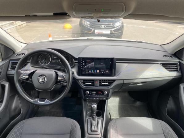 Skoda Rapid II с пробегом 2020 года, цена 779 000 рублей, 268756 км, лифтбек, Автокод Объявления