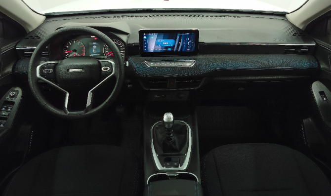 Haval Jolion I с пробегом 2024 года, цена 1 680 000 рублей, 29512 км, внедорожник, Автокод Объявления