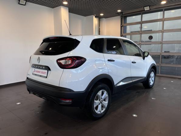 Renault Kaptur I с пробегом 2018 года, цена 1 550 000 рублей, 92641 км, внедорожник, Автокод Объявления