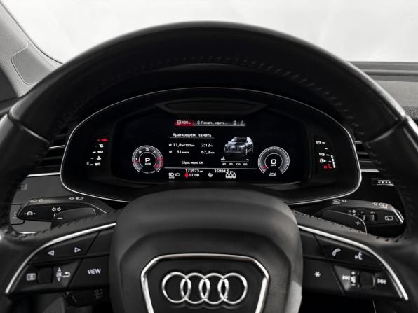Audi Q7 II (4M) Рестайлинг с пробегом 2020 года, цена 4 900 000 рублей, 173972 км, внедорожник, Автокод Объявления