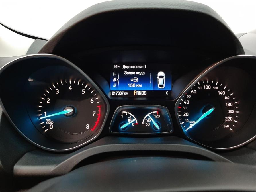 Ford Kuga II Рестайлинг Москва  - изображение 8
