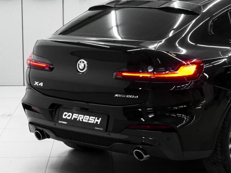 BMW X4 II (G02) Ростов-на-Дону  - изображение 9