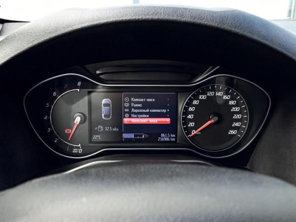 Ford Mondeo IV Рестайлинг с пробегом 2011 года, цена 815 000 рублей, 216900 км, лифтбек, Автокод Объявления